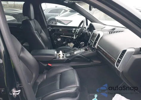 2016 Porsche Cayenne from USA, damaged, VIN WP1AA2A24GKA14137